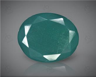 Natural Chalcedony (Onyx) Certified 3.88 CTS ( 6229 )